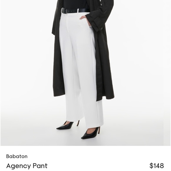 Agency pants from Aritzia - Picture 4 of 9